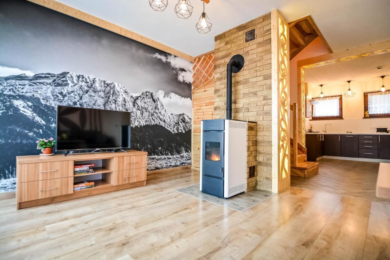 Tatras Residence Poronin Exterior photo