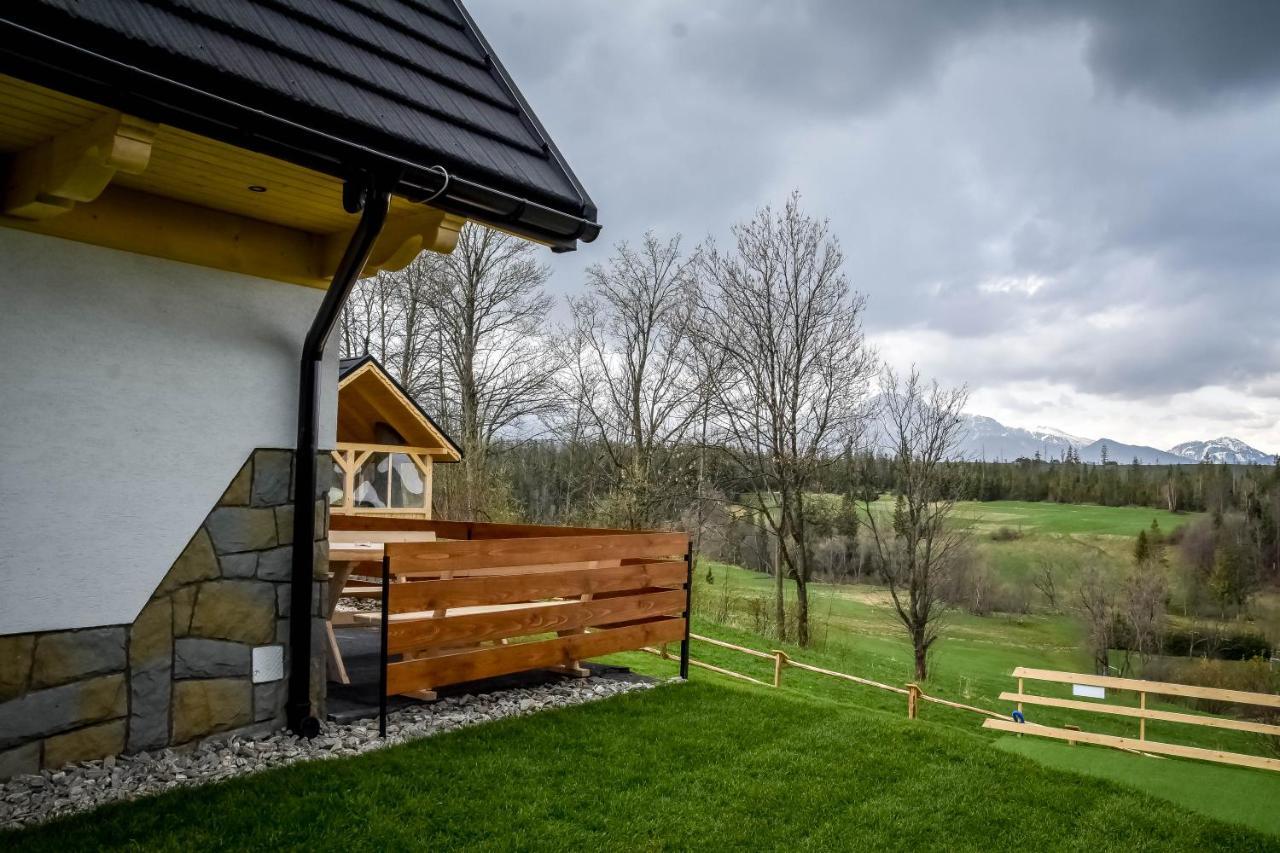 Tatras Residence Poronin Exterior photo