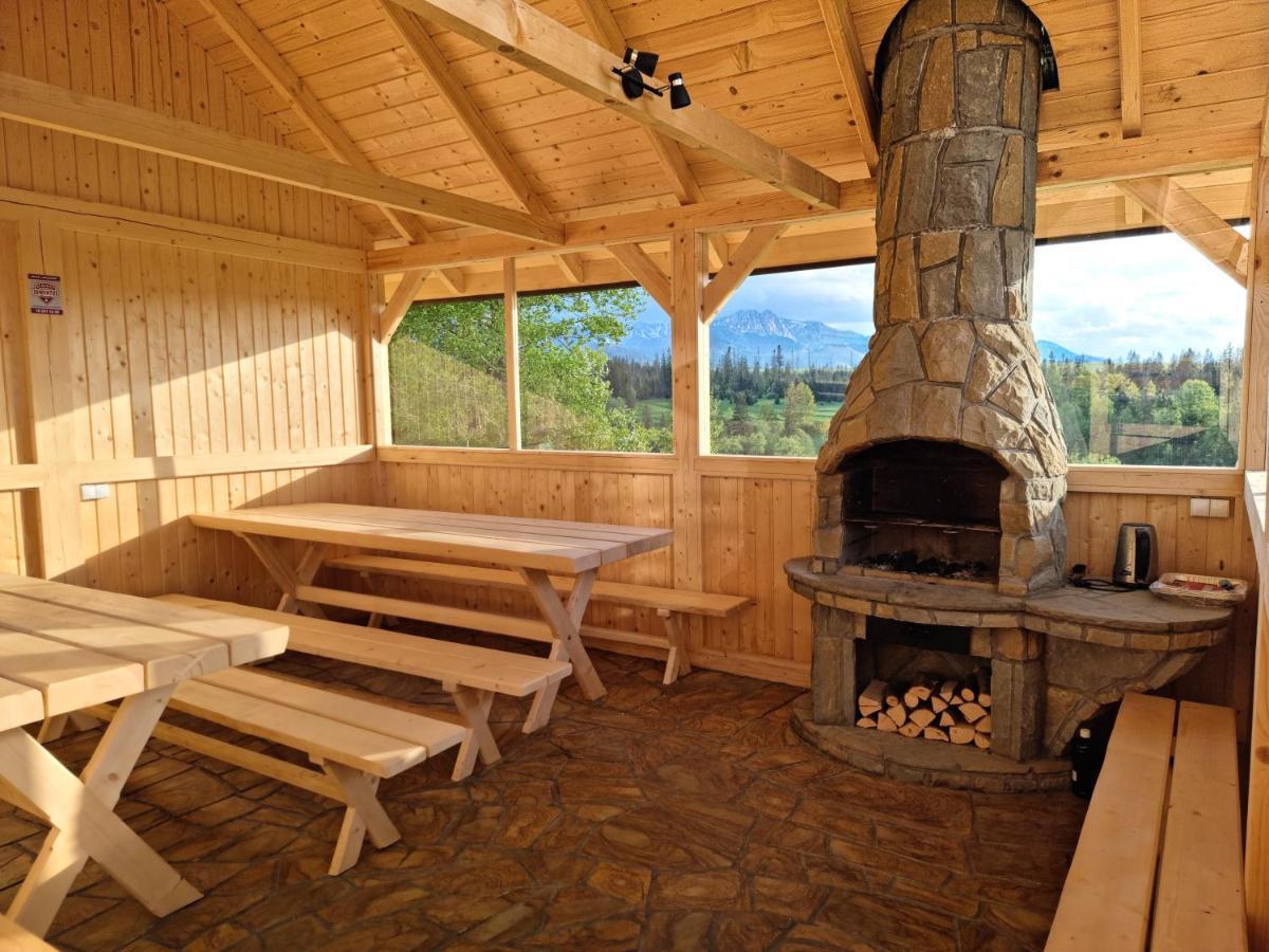 Tatras Residence Poronin Exterior photo