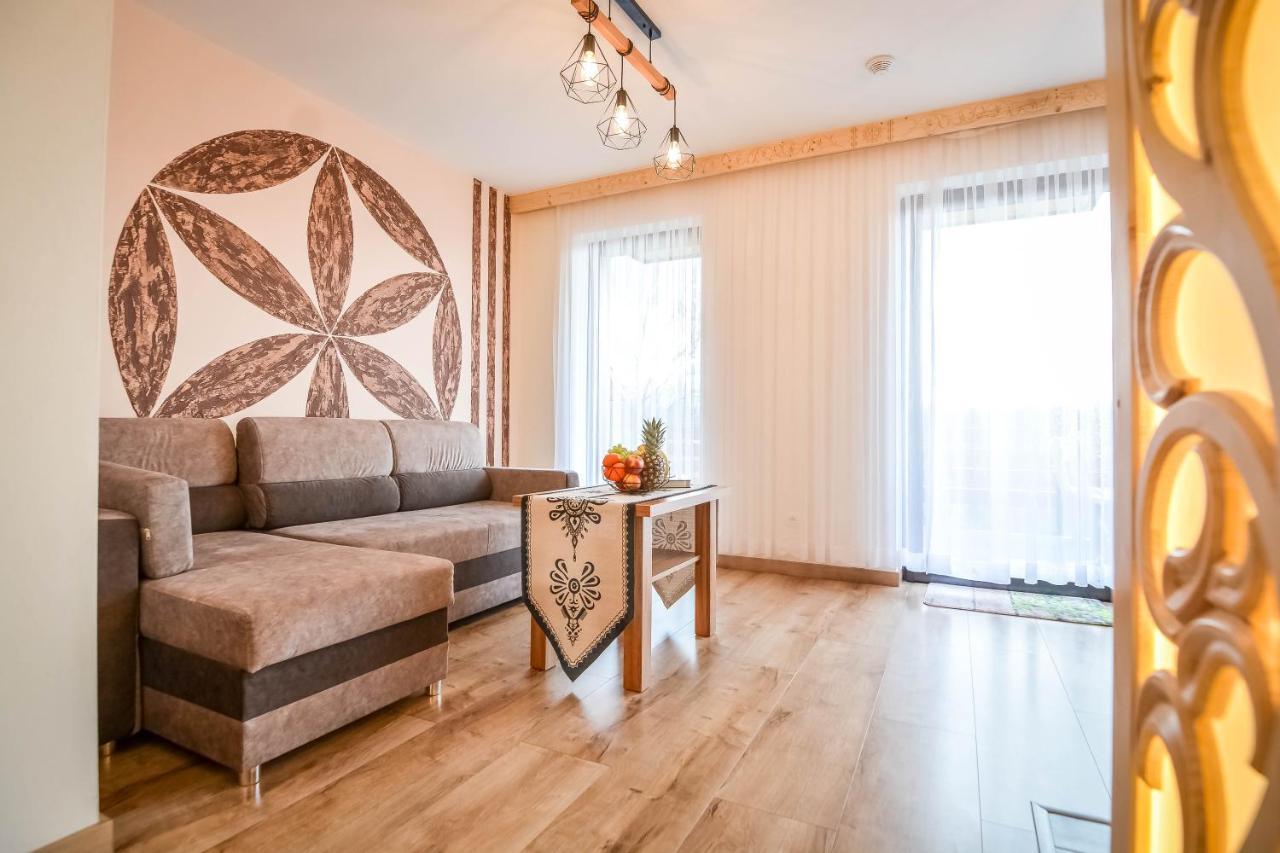 Tatras Residence Poronin Exterior photo