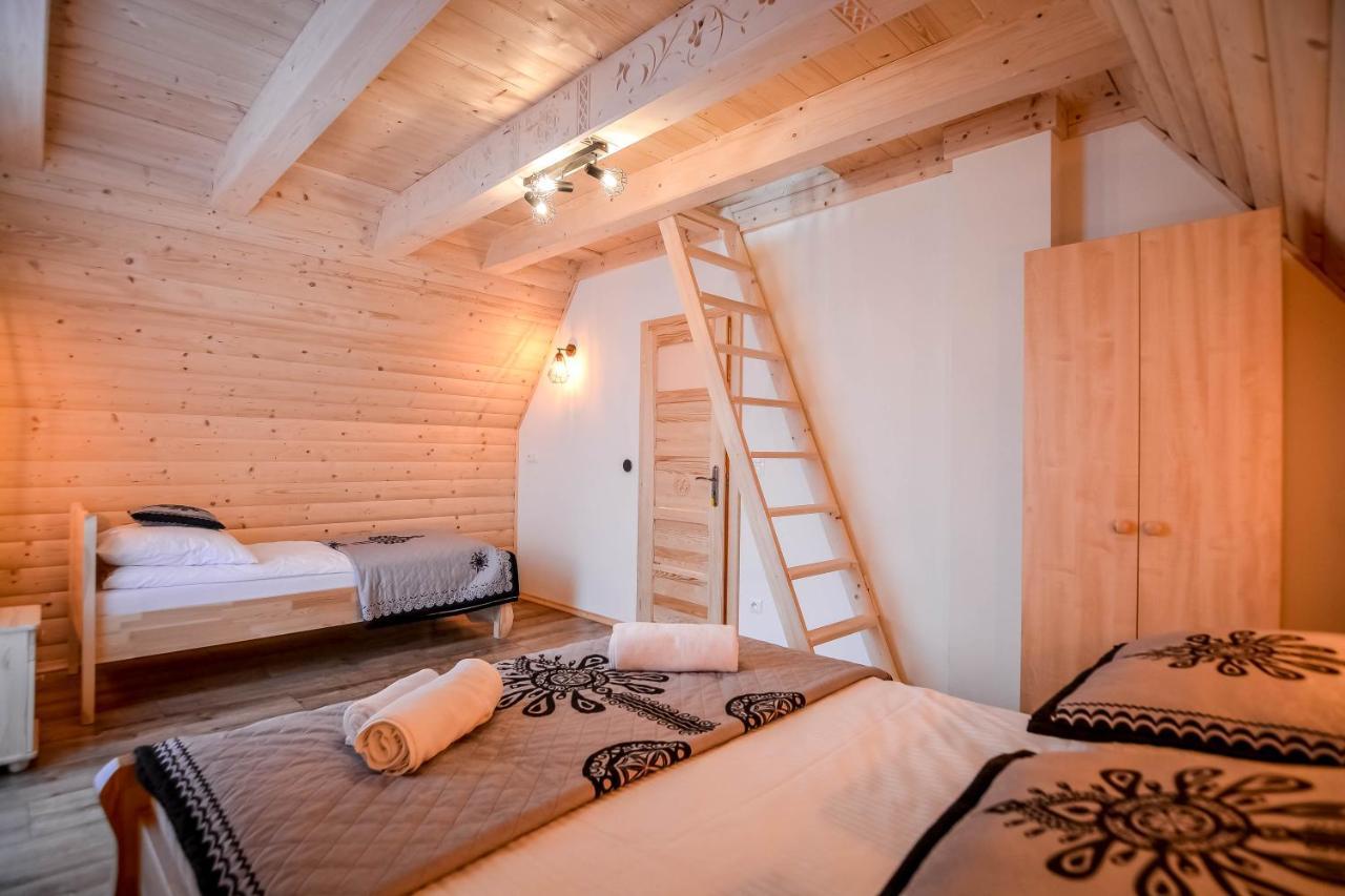Tatras Residence Poronin Exterior photo